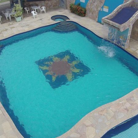 Hotel Del Sol São Mateus Exteriör bild