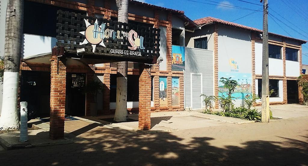 Hotel Del Sol São Mateus Exteriör bild