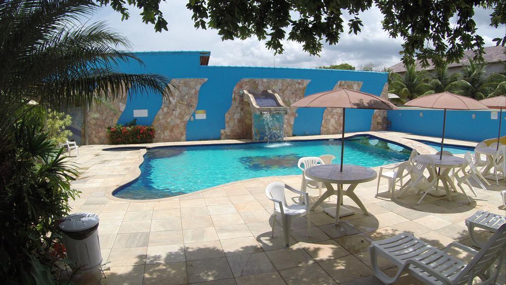Hotel Del Sol São Mateus Exteriör bild