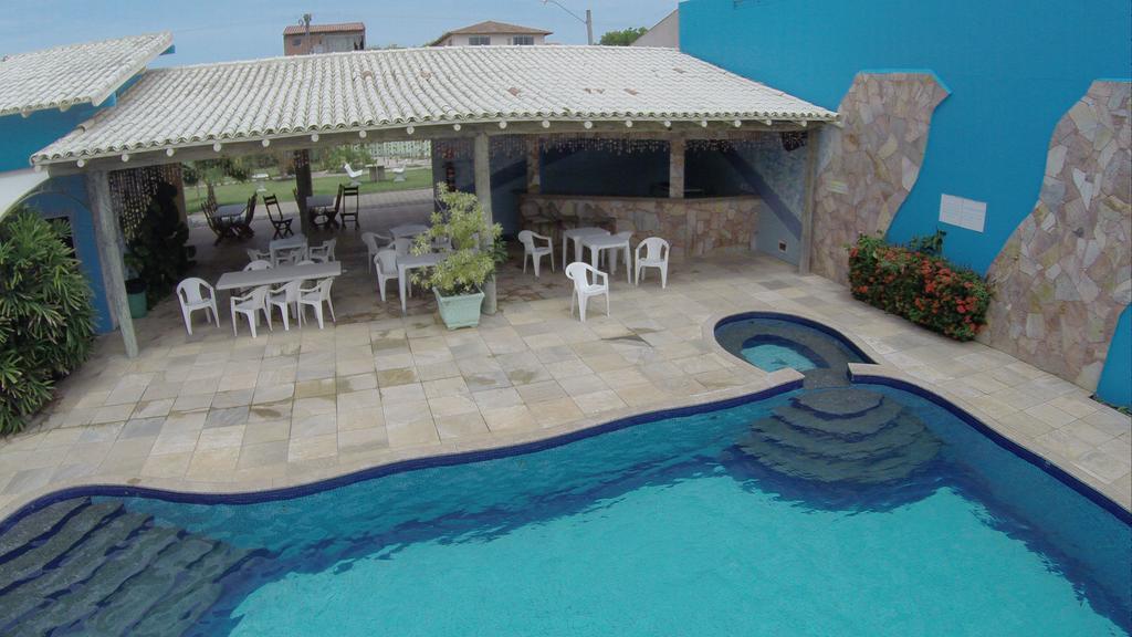 Hotel Del Sol São Mateus Exteriör bild