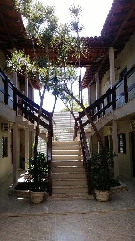 Hotel Del Sol São Mateus Exteriör bild