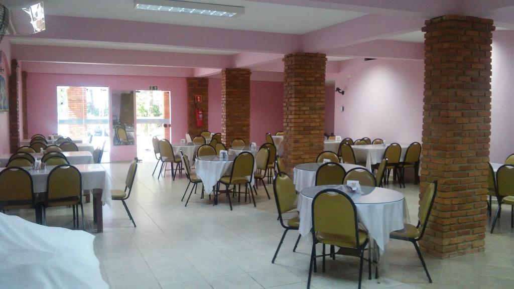 Hotel Del Sol São Mateus Exteriör bild