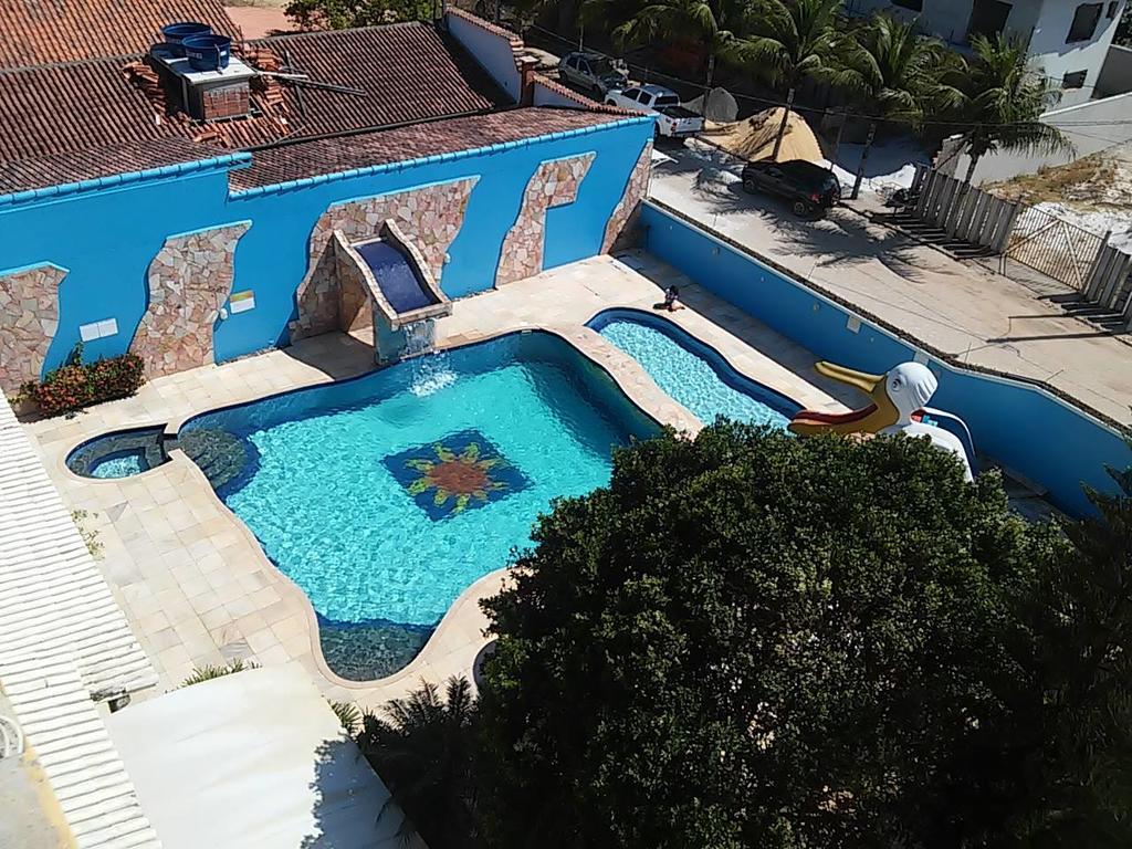 Hotel Del Sol São Mateus Exteriör bild