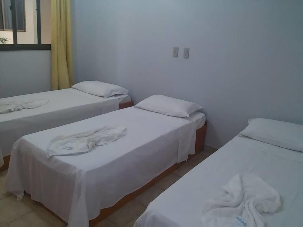Hotel Del Sol São Mateus Exteriör bild