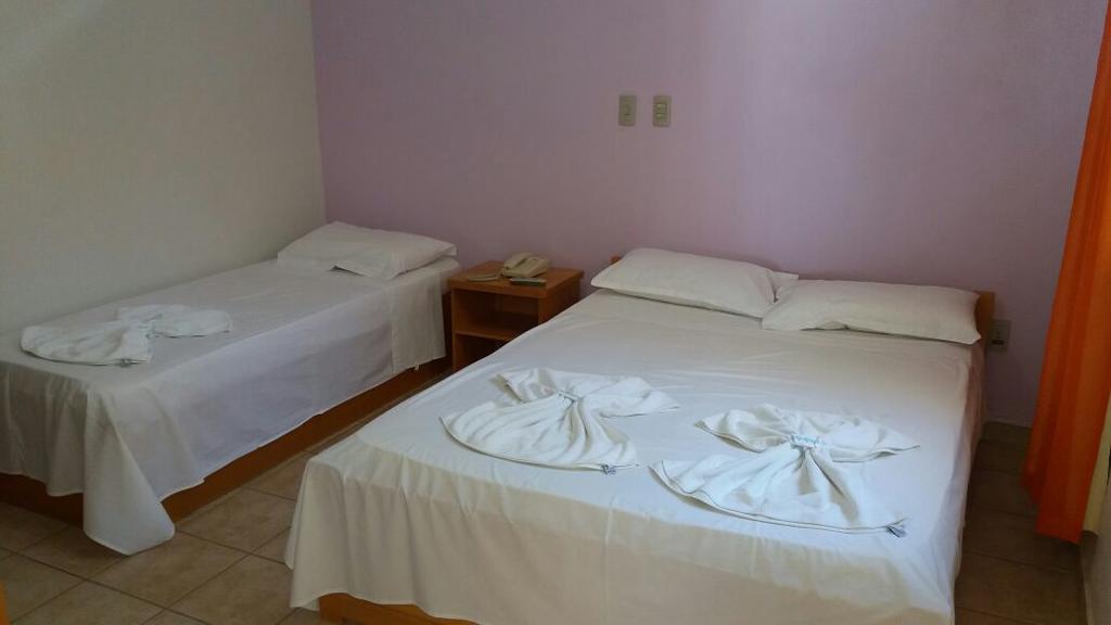 Hotel Del Sol São Mateus Exteriör bild