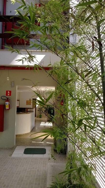 Hotel Del Sol São Mateus Exteriör bild