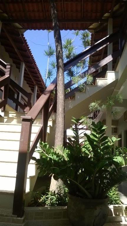 Hotel Del Sol São Mateus Exteriör bild