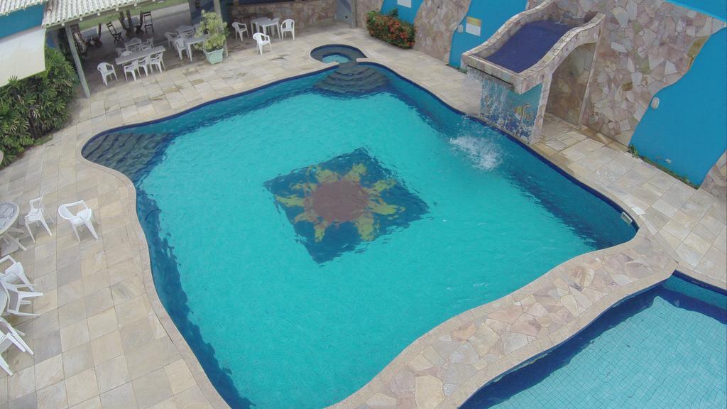 Hotel Del Sol São Mateus Exteriör bild