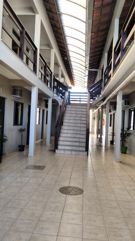 Hotel Del Sol São Mateus Exteriör bild