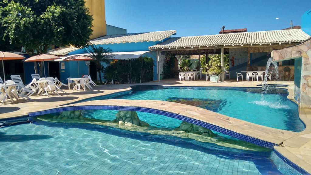 Hotel Del Sol São Mateus Exteriör bild