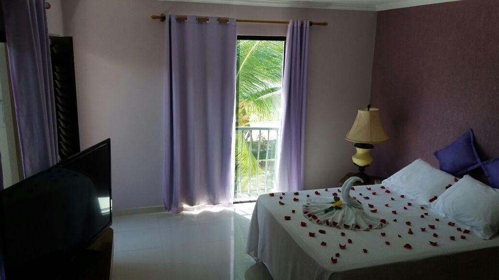 Hotel Del Sol São Mateus Exteriör bild