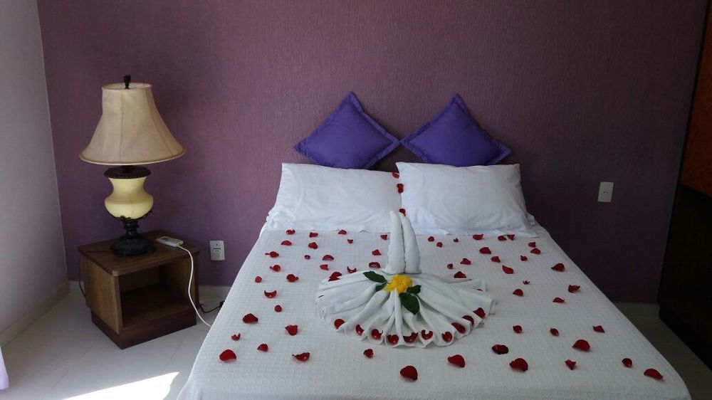 Hotel Del Sol São Mateus Exteriör bild