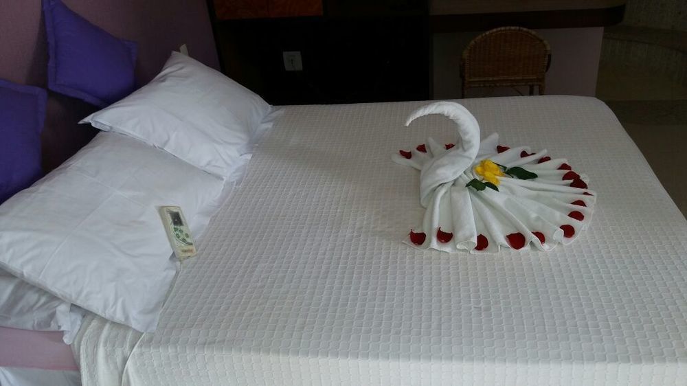 Hotel Del Sol São Mateus Exteriör bild