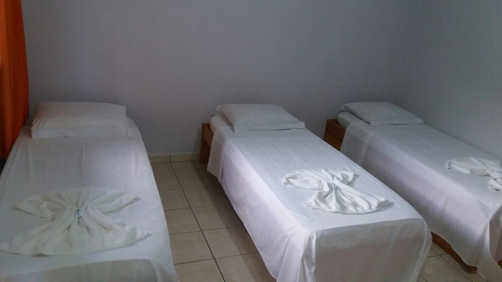 Hotel Del Sol São Mateus Exteriör bild
