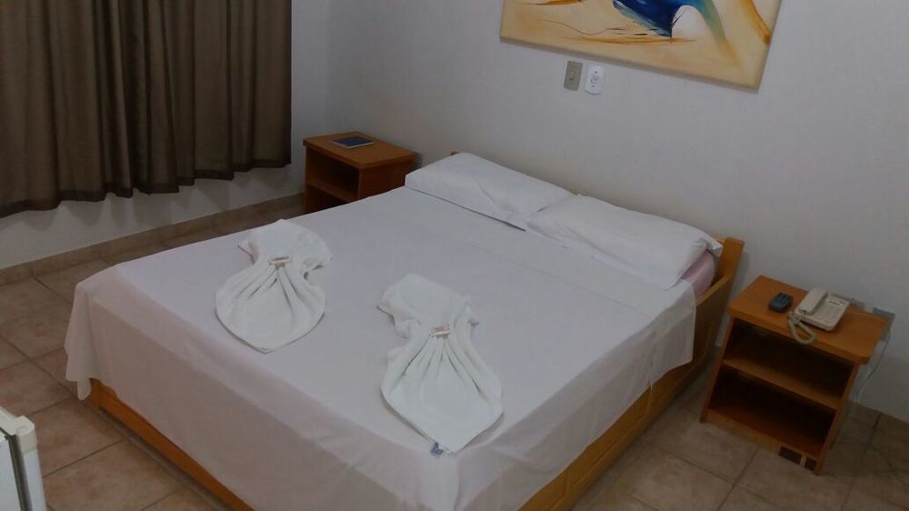 Hotel Del Sol São Mateus Exteriör bild