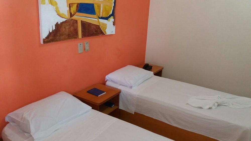 Hotel Del Sol São Mateus Exteriör bild
