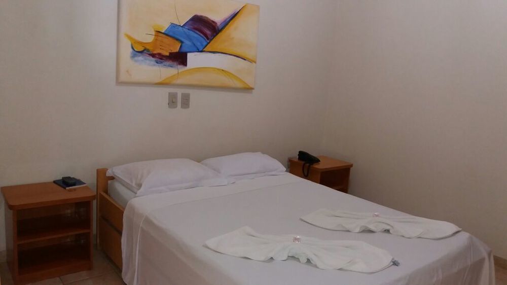 Hotel Del Sol São Mateus Exteriör bild