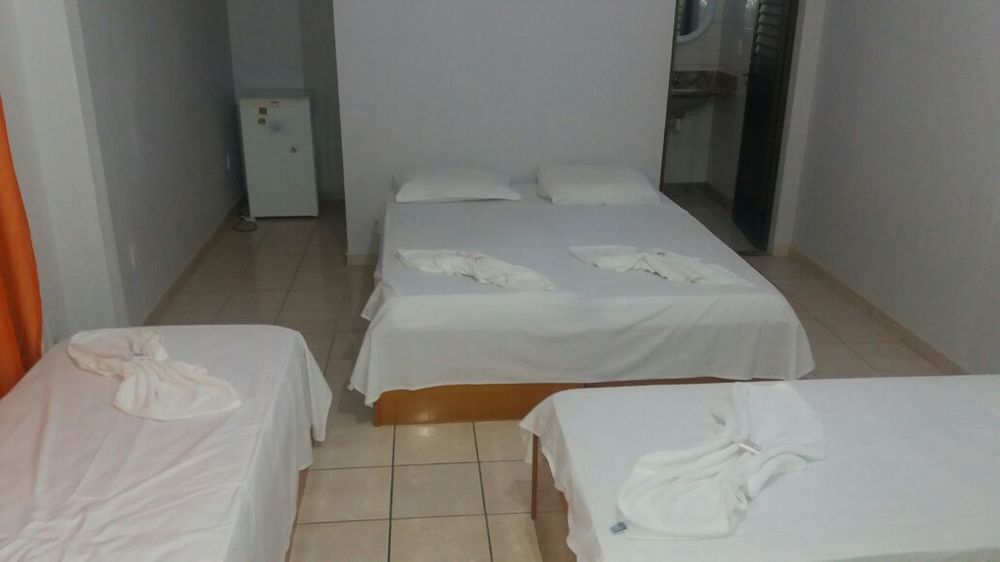 Hotel Del Sol São Mateus Exteriör bild