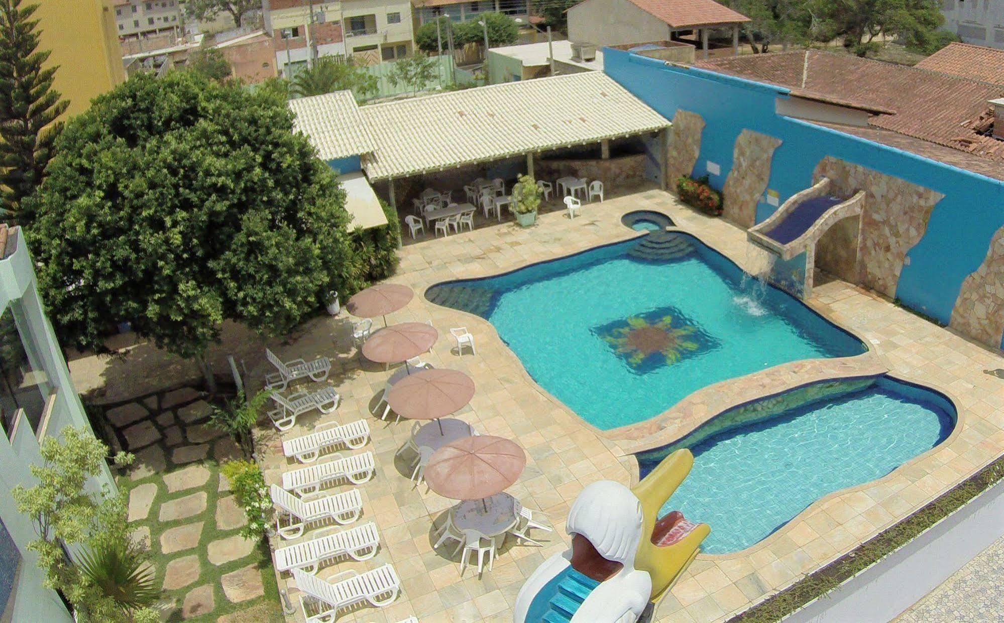 Hotel Del Sol São Mateus Exteriör bild