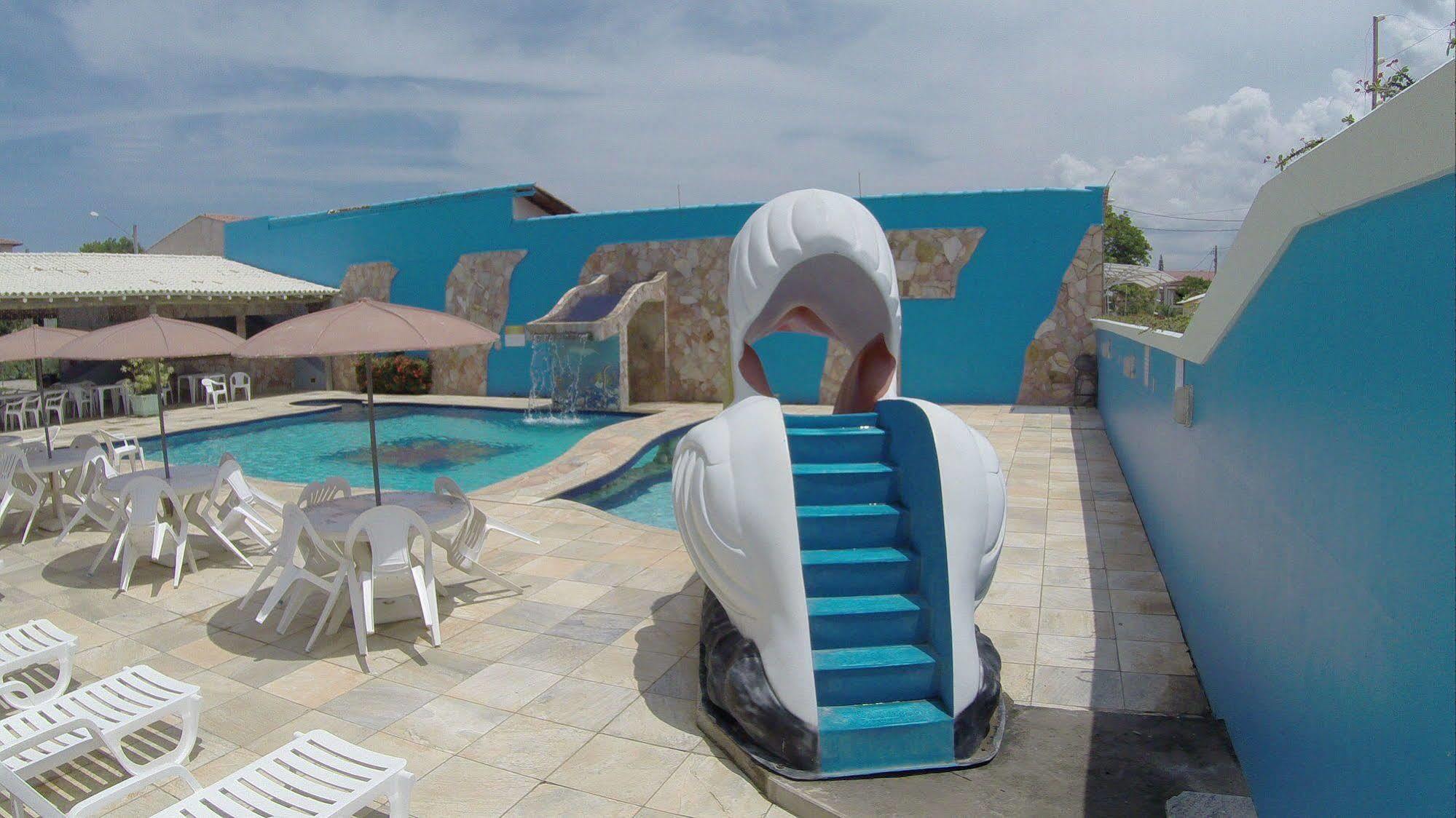 Hotel Del Sol São Mateus Exteriör bild