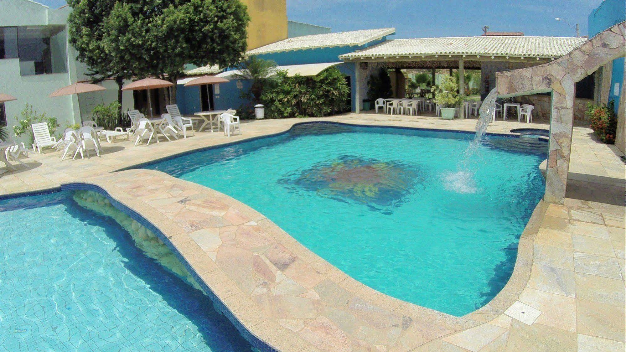 Hotel Del Sol São Mateus Exteriör bild
