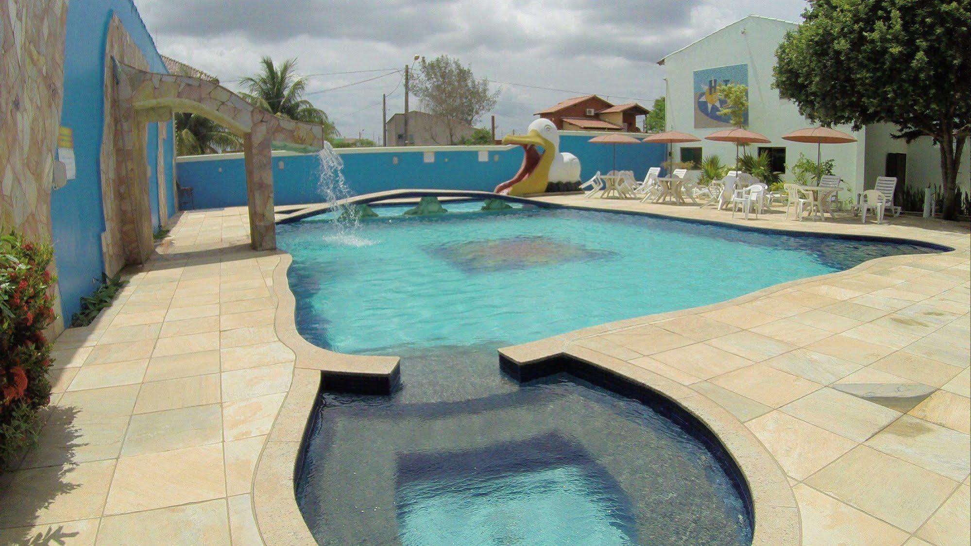 Hotel Del Sol São Mateus Exteriör bild