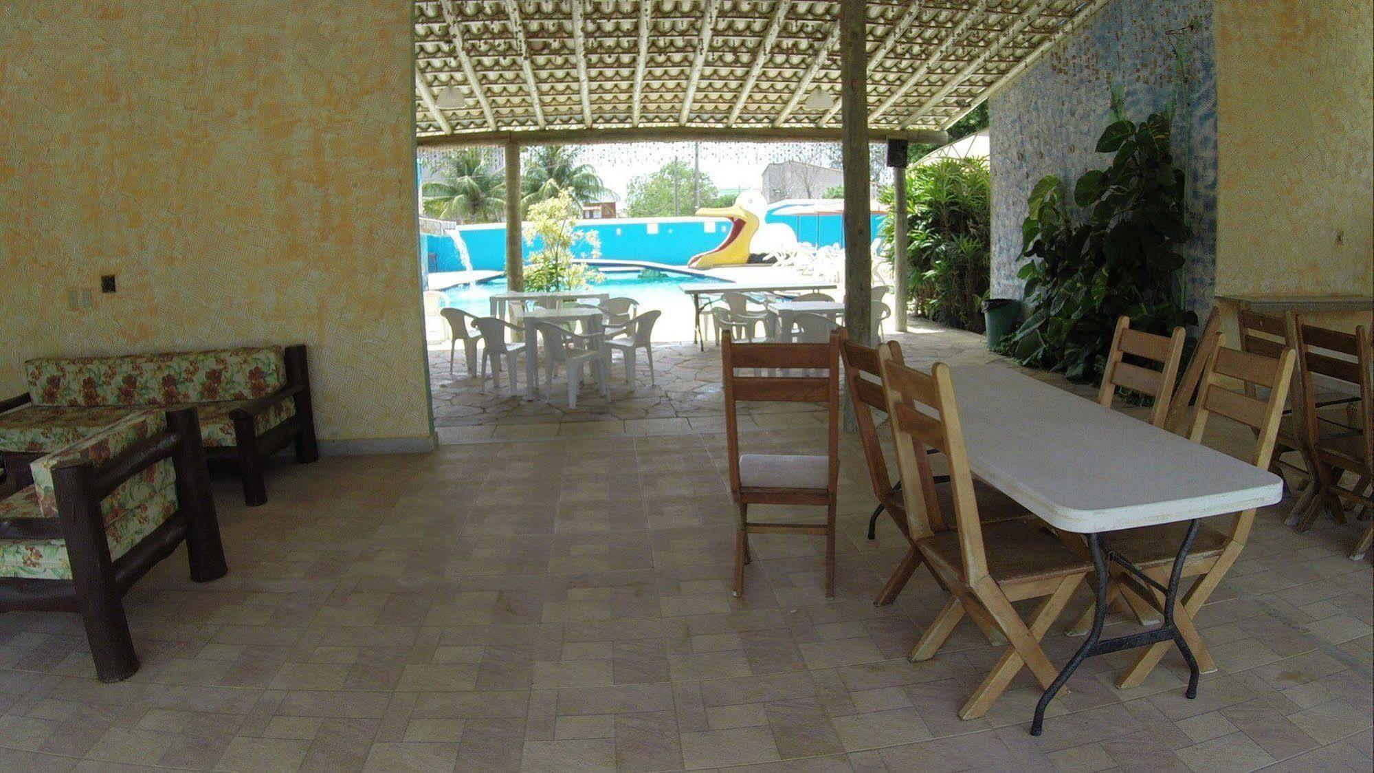 Hotel Del Sol São Mateus Exteriör bild