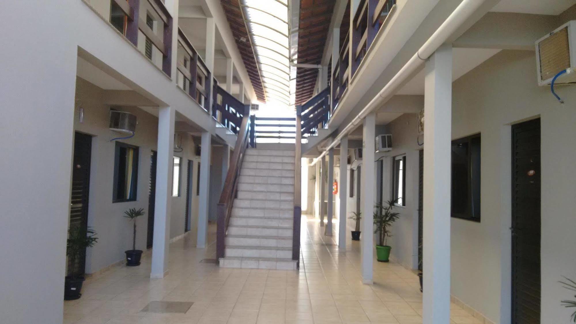 Hotel Del Sol São Mateus Exteriör bild