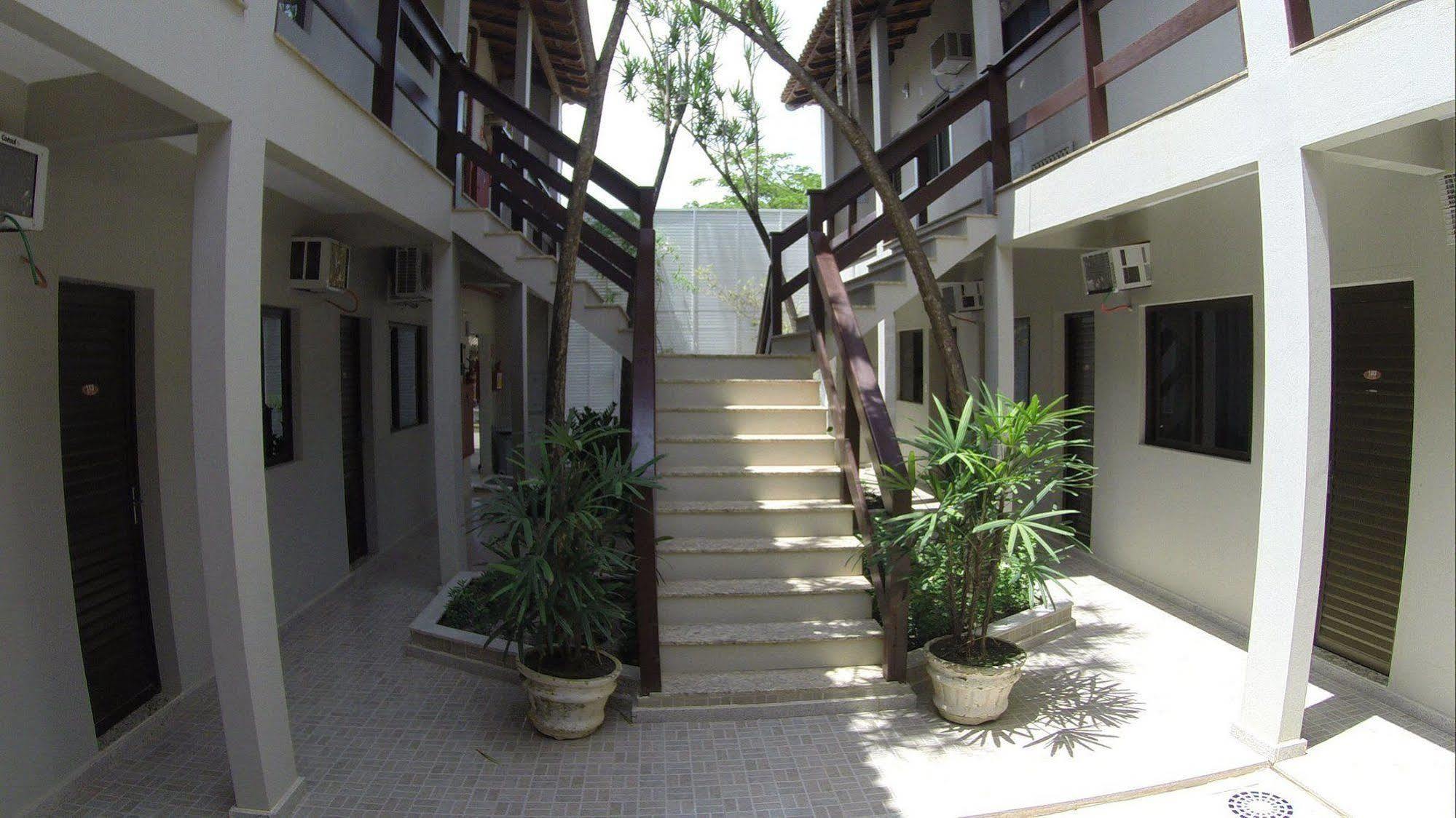 Hotel Del Sol São Mateus Exteriör bild