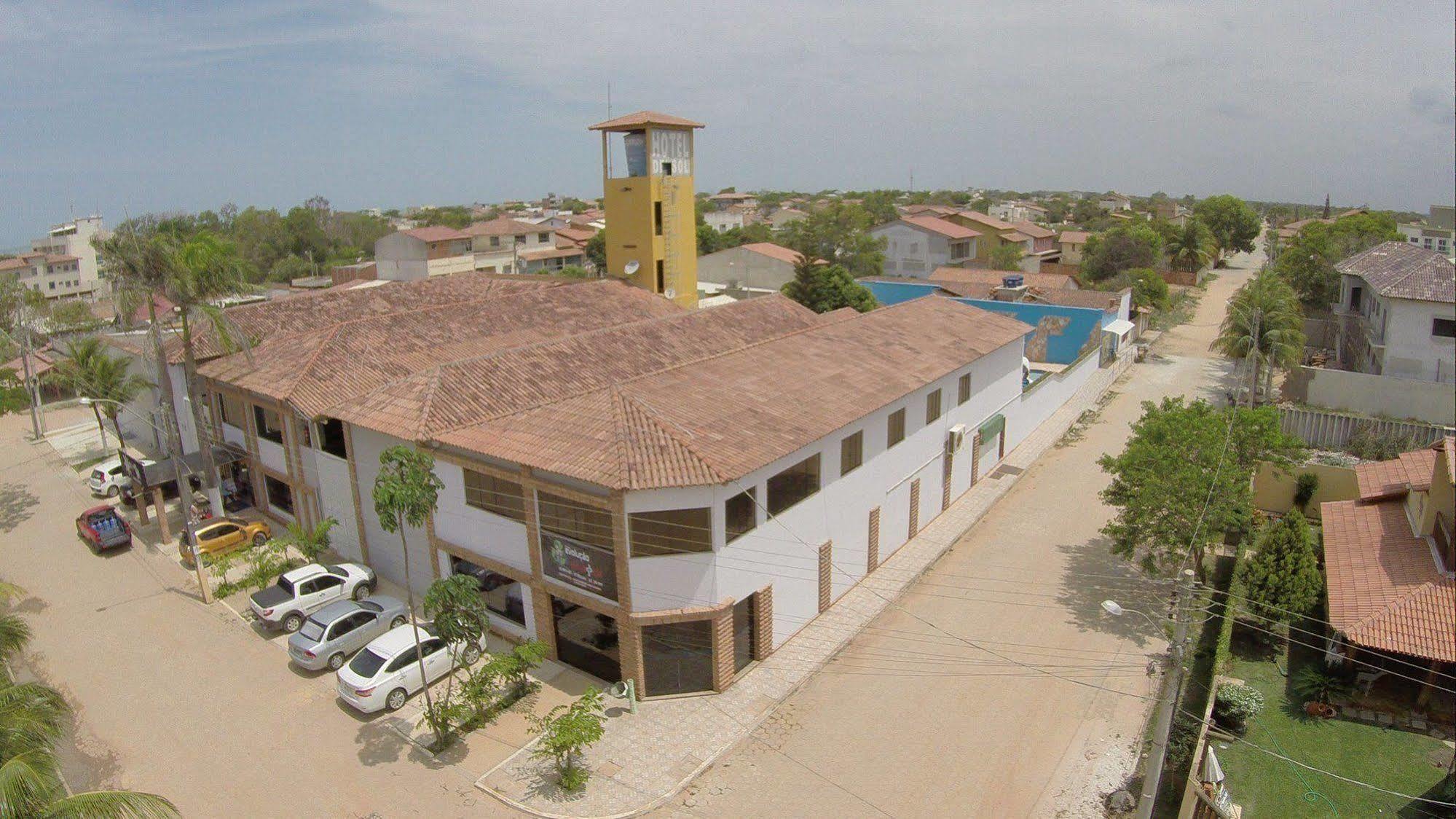 Hotel Del Sol São Mateus Exteriör bild