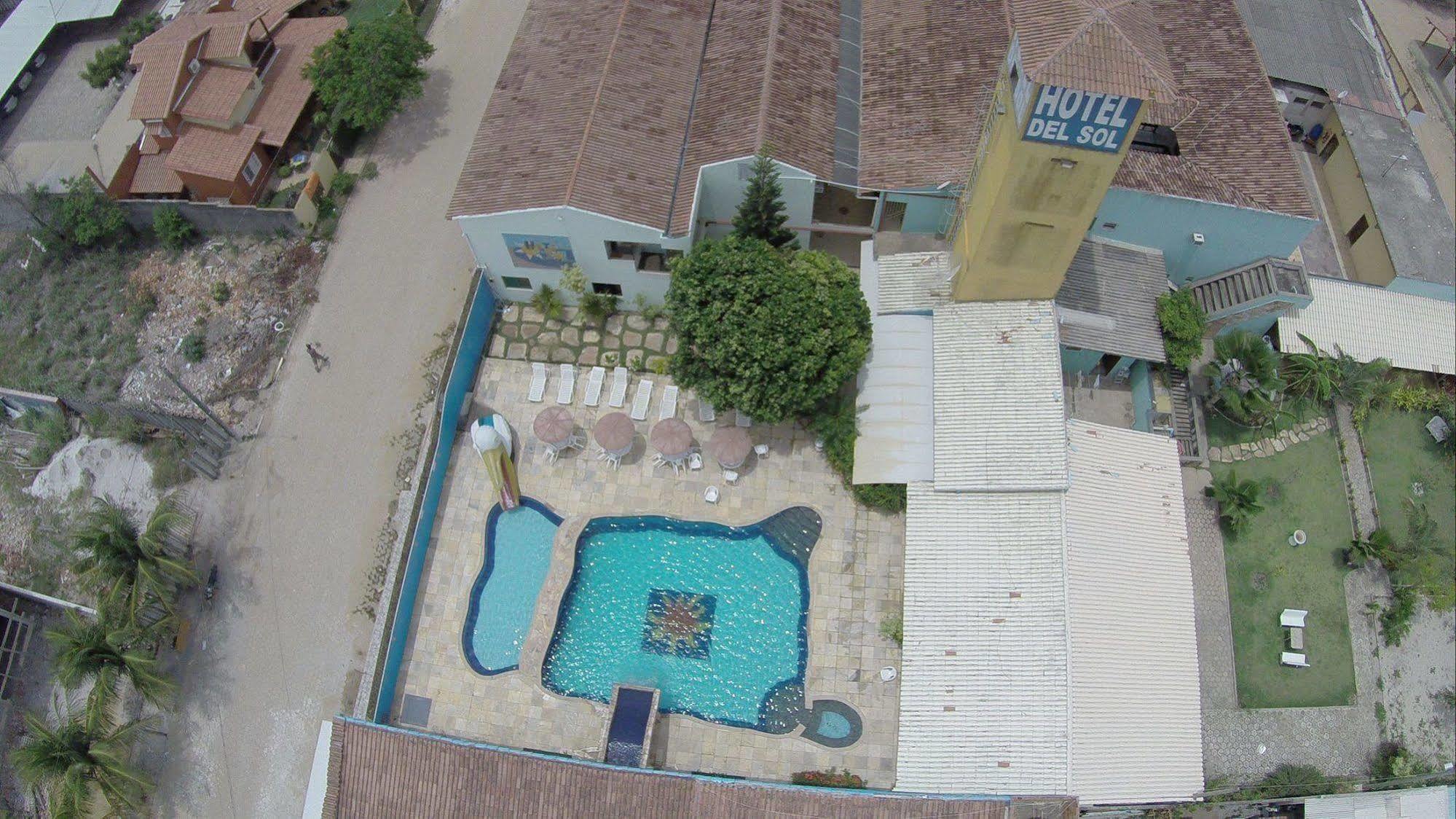 Hotel Del Sol São Mateus Exteriör bild