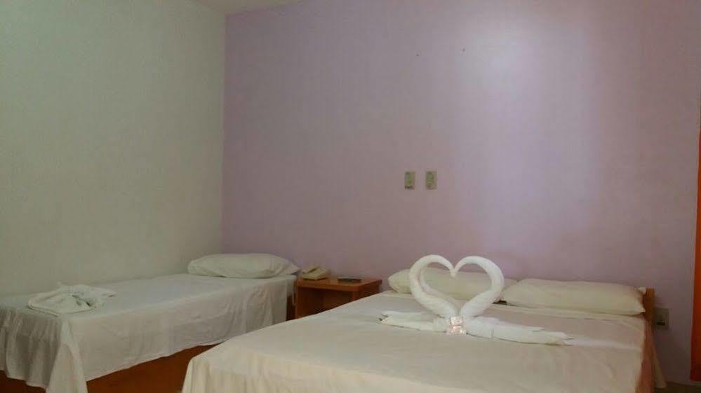 Hotel Del Sol São Mateus Exteriör bild