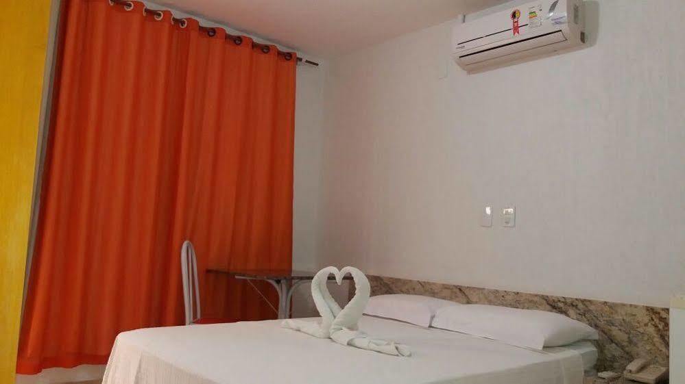 Hotel Del Sol São Mateus Exteriör bild