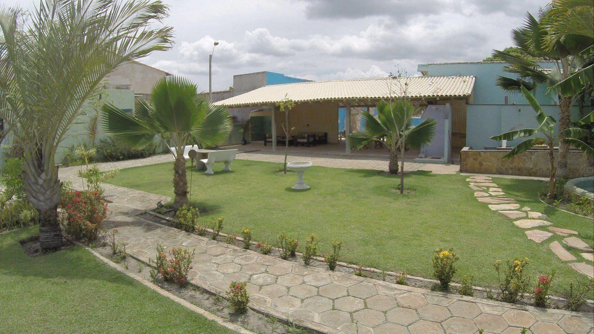 Hotel Del Sol São Mateus Exteriör bild